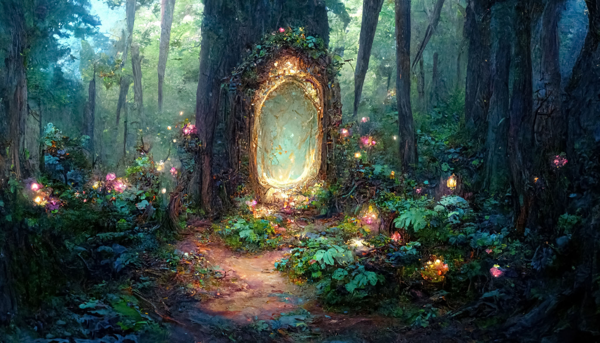 magic garden